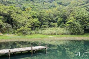 汐止新山梦湖》一次满足!走入秘境观湖登高