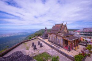 副将军变公路女神！来波哥山一窥神秘又迷人的高棉文化