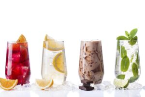 炎夏报到！灌冷饮、吃冰品注意这几点