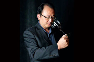 属于春天的粉红酒