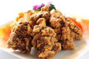 我的米其林星星请客学