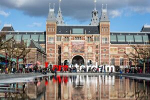 遇见绿色奇迹 Amsterdam