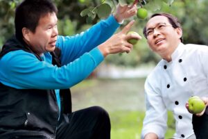 龟毛夫妻甜蜜枣