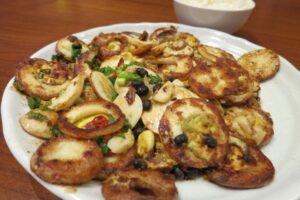 怀念的湖南家常味