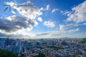 新北市仙迹岩自然步道》交通方便与美景兼具！一起来登山吧