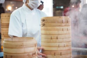 小笼包的秘辛：为什么鼎泰丰的皮不是最薄， 却能制霸世界？