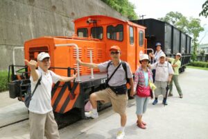 专题／百年车站、铁道公园好怀旧！秋天就去新北市山佳感受“煤”好时光