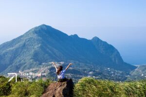 新北小金瓜露头》九份还能去哪里？来秘密景点一探究竟！