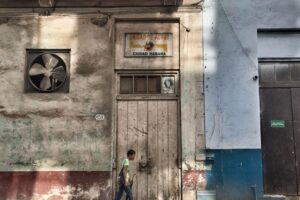 美洲 古巴 按下时光 慢速键