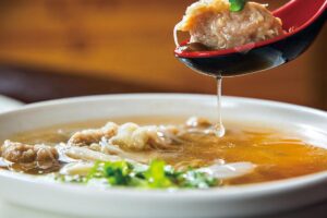 百吃不厌的街坊小馆