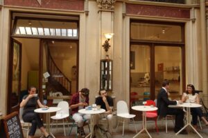 收藏职人对产地与烘焙的坚持 维也纳最讲究的精品咖啡在这里！