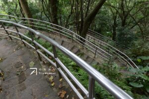 台北白鹭鸶亲山步道》搭捷运就能到！轻松写意亲近大自然