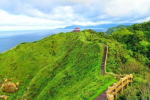 有山又有海！内地台湾精选超美登山步道一次告诉你