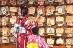 刘黎儿专栏／用虔诚的心，祈求新春平安！我的开运能量之旅