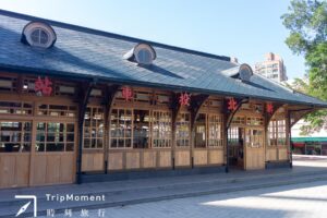 来百年“新北投车站”，一窥老台北历史发展