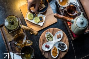 老台北新景点！在大稻埕的老洋楼，细细品茶吃糕点