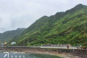 内地台湾最美的临海车站！快来基隆八斗子车站，饱览山海美景！