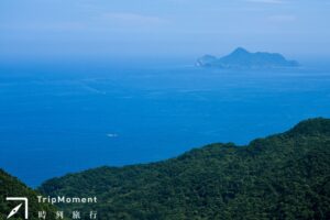 贡寮桃源谷》360度饱览山海仙境！步行20分钟就能到