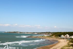 电影《不能说的秘密》取景地!来这里俯瞰白沙湾自然美景
