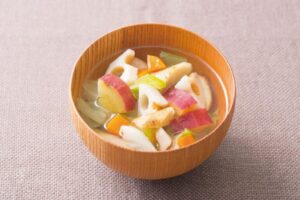 蔬果助防癌 抗癌专家力推这道蔬菜汤