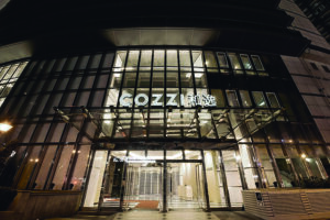 时时体贴　处处合意 和逸饭店．高雄中山馆