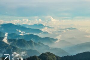 南投合欢山》登百岳不难!这条柏油步道 让你一小时轻松登上主峰