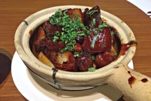 细致讲究的家常菜