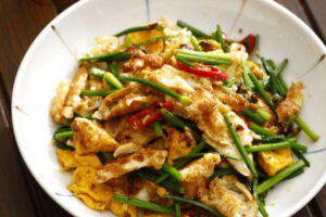 韩良忆的慢食漫游／在家吃顿好的，一切都会好！来盘“眷村蛋之味”，找回生活安定感