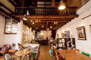 台北Top5严选咖啡馆,隐身巷弄里的神秘空间,与自己独处,享受悠闲午后时光