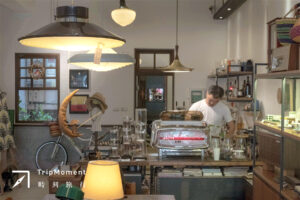 放慢脚步，以声音回味旧时光！老洋楼里的梦幻咖啡馆