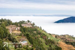 TW世外桃源|新竹云海一日景点推荐:雪霸休闲农场,地区公园里的天空之城