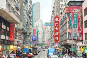 张曼娟／我的第二个故乡！一句话解析为什么香港人都很凶？