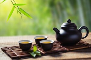 喝茶、品茶半世纪！退休主管：因为茶，我的人生很幸福