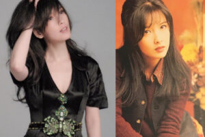 53岁女神周慧敏冻龄养生靠5招！她坚持不打针整容：经过人生阅历的美，才值得欣赏