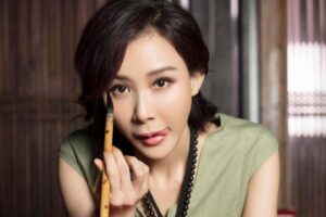 52岁萧蔷超冻龄！每天作这3件事、必吃4种食材：女人善待自己，岁月便会善待你