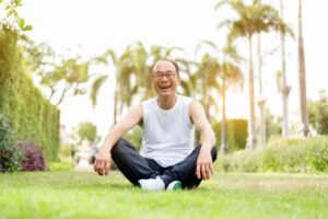 他93岁抗衰老的秘诀！爷爷告白：我的生活很充实…醒来就是想到，又赚到一天！今天也要好好过！