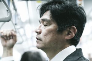 别怀疑！男性也有更年期障碍