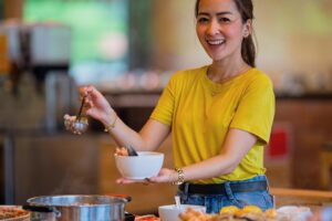 更年期女性容易肥胖？简易食疗这样吃，击退脂肪、帮血液减肥，降低胆固醇