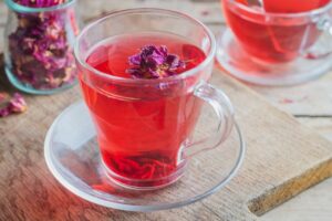 更年期喝对茶，不失眠多梦、心悸盗汗！女中医推荐：玫瑰安神舒眠茶