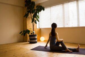 更年期情绪不稳、盗汗？瑜珈助你稳定神经躁动！