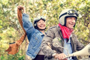 夏韵芬教你安稳理财3阶段 退休避免成为下流老人