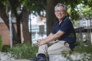 退休后，投资不能只想保本不赔　施昇辉：挑稳赚的，才能安享余年