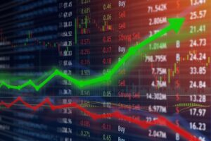 看准日线密集聚拢后的“急跌卖空术”