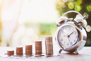 花更少时间、准备更多退休金！他每年轻松领股利，投资好公司用这“5大原则”