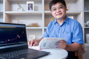 他拿本金100万，花5年堆出每月10万被动收入！IBM前经理“6档核心持股”公开