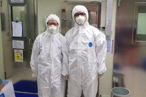 研究员被Alpha老鼠咬却得Delta？P3实验室负责人曾说“两重点让病毒出不去”！SOP流程曝光