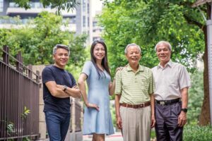 守着祖训只进不出！200多年南港在地最大地主、阙家2万名子孙共识：撑得住就不卖