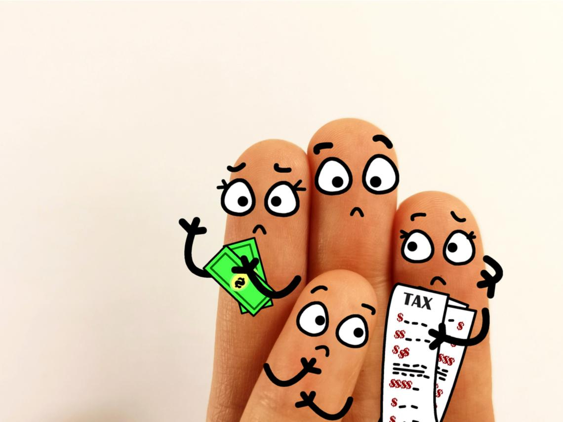 房子移转给25岁以下子女、无固定收入却有3栋房以上…会计税务管理师整理：国税局查税10重点 – 大保社