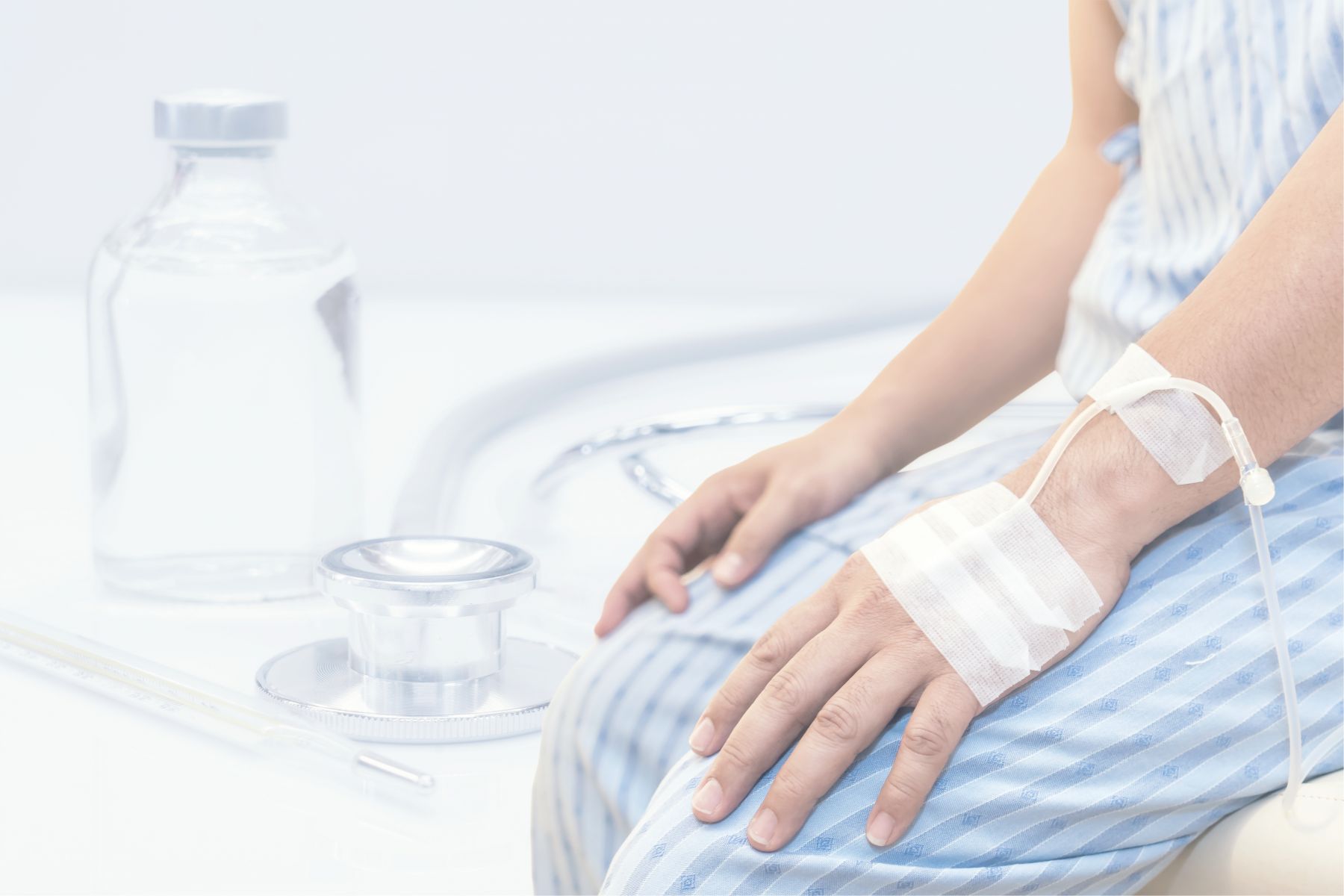 罹癌后我想说：因为医疗保险规画，救了我们全家人 – 大保社