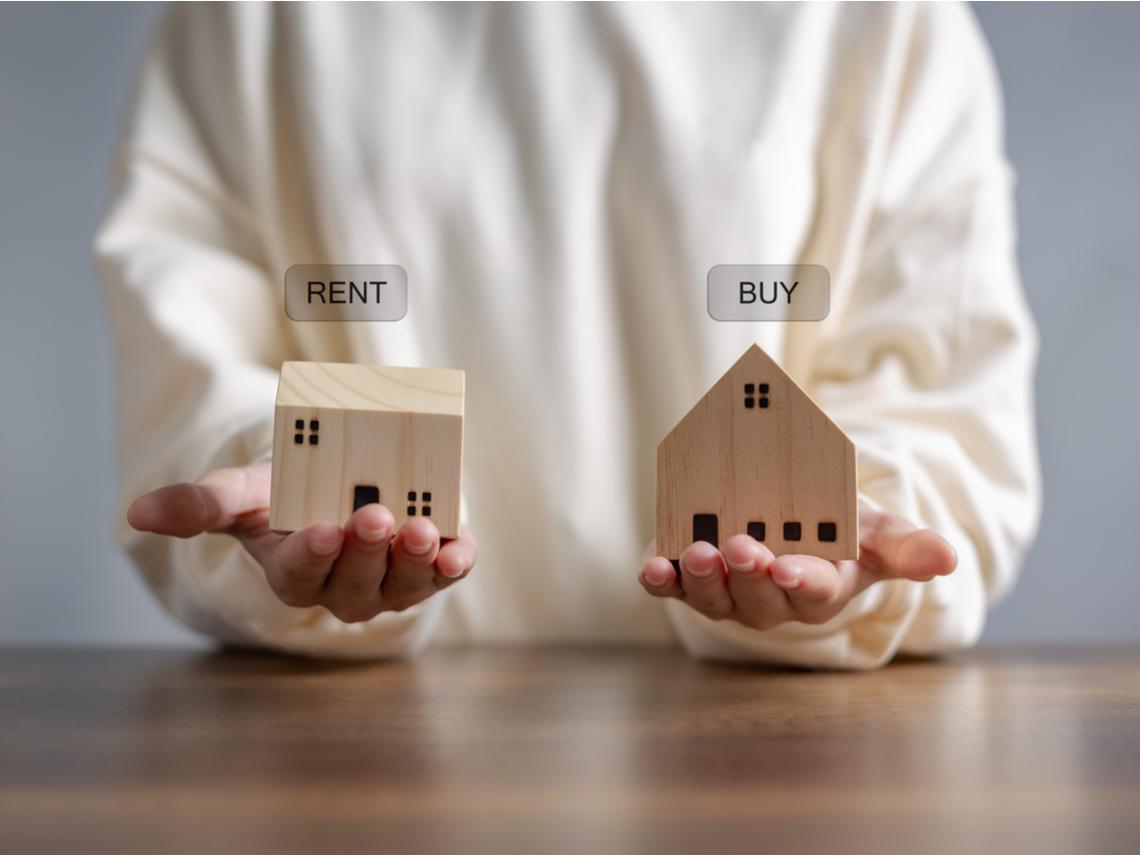 付租金是把钱丢进水里？医学院小夫妻赔几十万卖房启示：不要在该租屋时却坚持买房 – 大保社